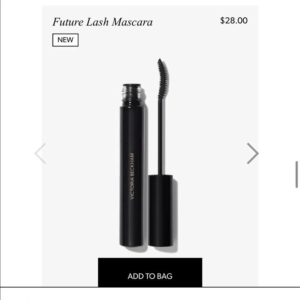 Victoria Beckham Future Lash Mascara